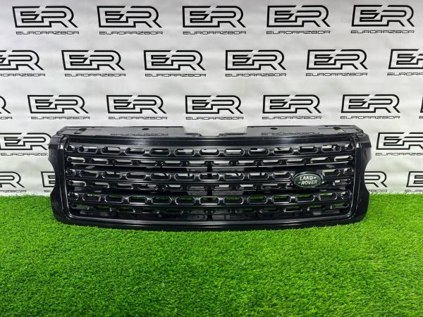 Решетка радиатора Land Rover Range Rover 4 рест.