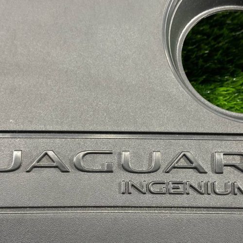 Крышка двигателя Jaguar F-Pace X761 Velar L560