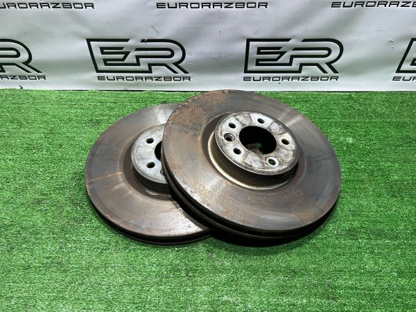 Диски тормозные передние Land Rover 2 Lr016176