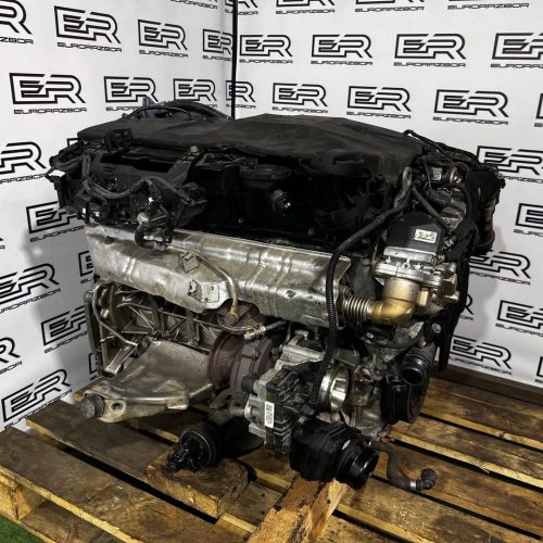 Двигатель в сборе Bmw X5 F15 N57d30a