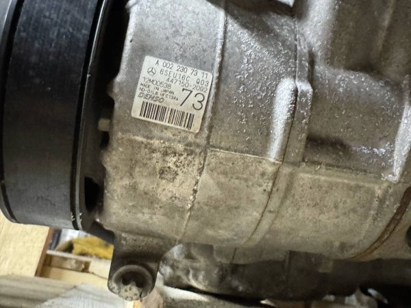 Компрессор кондиционера M276 A0022307311 Компрессор кондиционера m276 a0022307311
