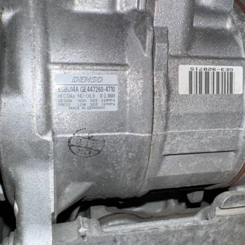 Компрессор кондиционера N20B20 447260-4710