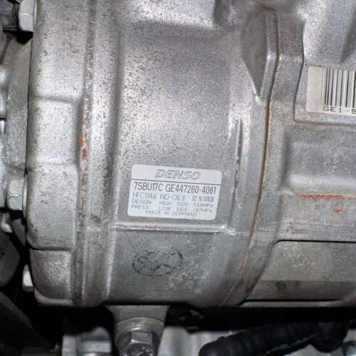 Компрессор кондиционера N20B20 447260-4710