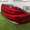 Фонарь задний правый mercedes gle w166