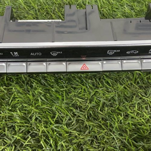 Блок управления климат контроля Mercedes W167 C167 X167