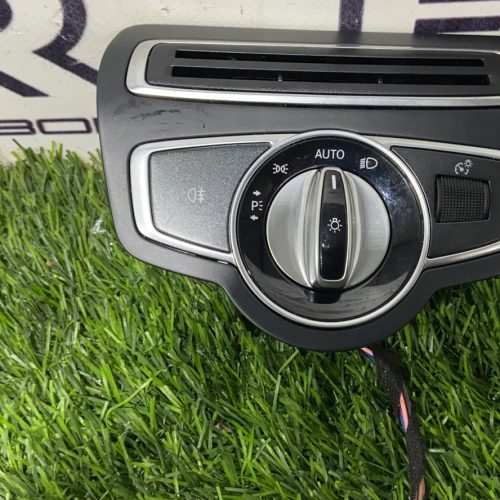 Переключатель света Mercedes W205 X253