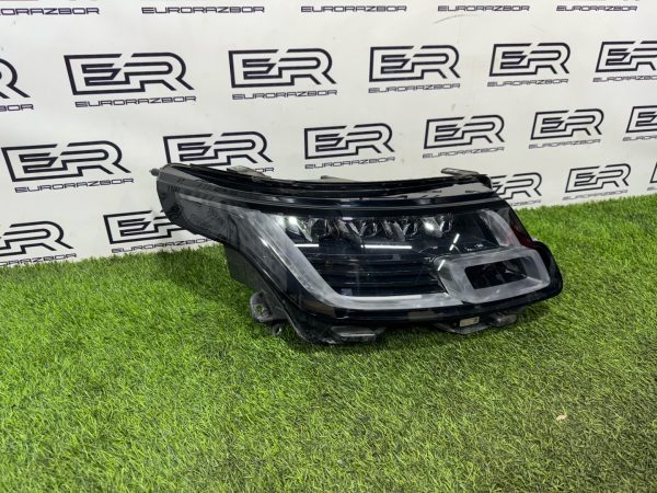 Фара правая Range Rover 4 рест Фара правая range rover 4 рест