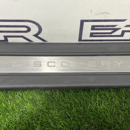 Накладка на порог Land Rover Disсоvеry L462