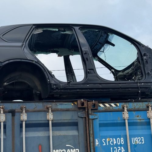 Крыло заднее правое BMW X5 F15