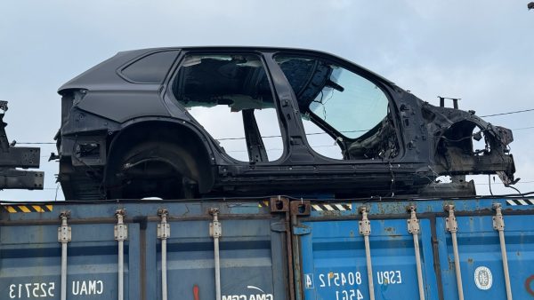Крыло заднее правое BMW X5 F15 Крыло заднее правое bmw x5 f15