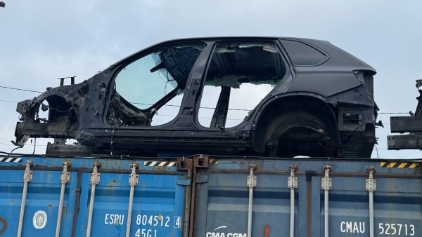 Крыло заднее левое BMW X5 F15 Крыло заднее левое bmw x5 f15