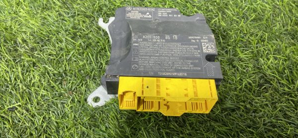 Блок SRS Мерседес W205 Блок srs Мерседес w205