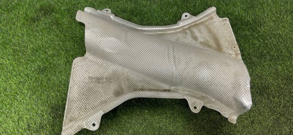 Тепловой экран Mercedes W167 C167 X167 Тепловой экран mercedes w167 c167 x167