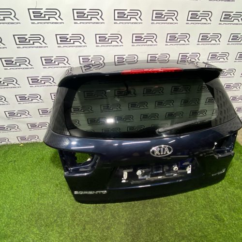 Kia sorento prime 3 крышка багажника в сборе