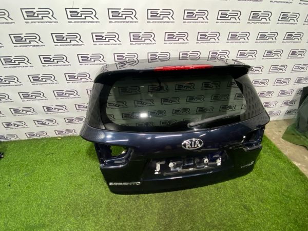 Kia sorento prime 3 крышка багажника в сборе Kia sorento prime 3 крышка багажника в сборе