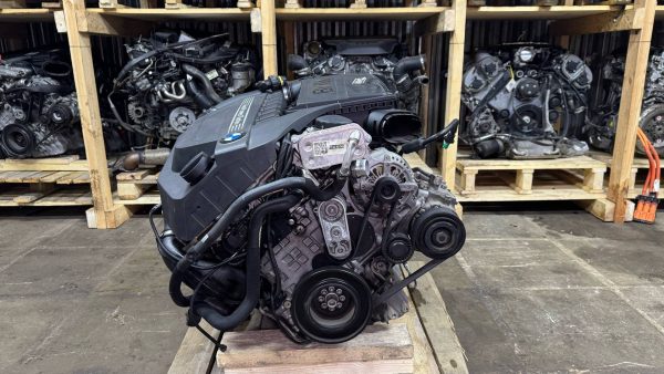 Двигатель в сборе BMW N55B30A (2015) Двигатель в сборе bmw n55b30a (2015)