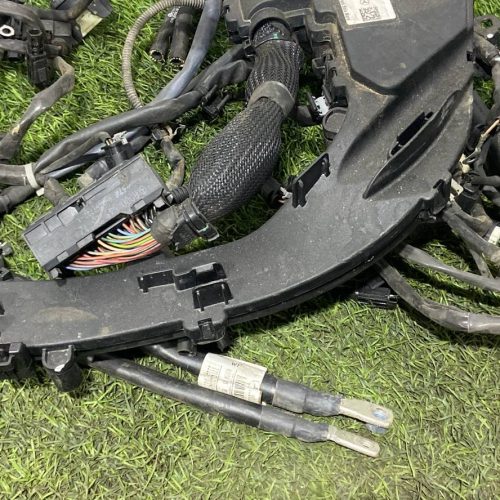 Проводка двигателя Mercedes W166 X166 C292 ОМ642
