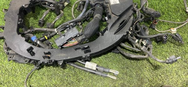 Проводка двигателя Mercedes W166 X166 C292 ОМ642 Проводка двигателя mercedes w166 x166 c292 ОМ642
