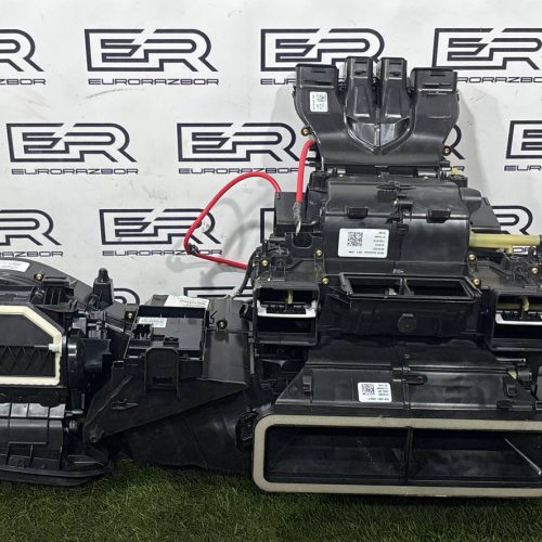Печка салона mercedes w167 c167 x167