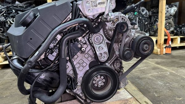 Двигатель в сборе BMW N55B30A (2015) Двигатель в сборе bmw n55b30a (2015)