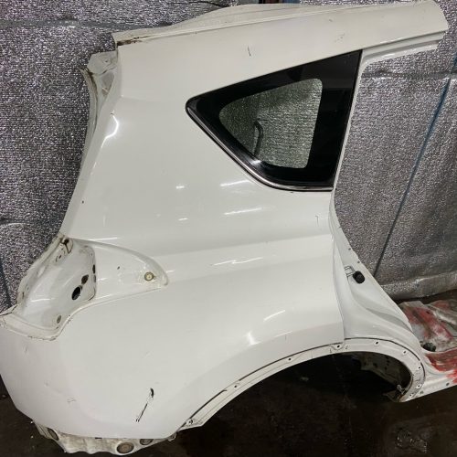 Крыло заднее правое toyota rav 4 ca40