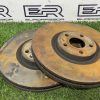 Передние тормозные диски volvo xc90 s60 31471651