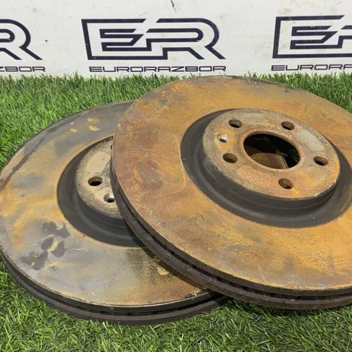 Передние тормозные диски volvo xc90 s60 31471651