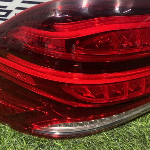 Фонарь задний левый Mercedes GLE w166