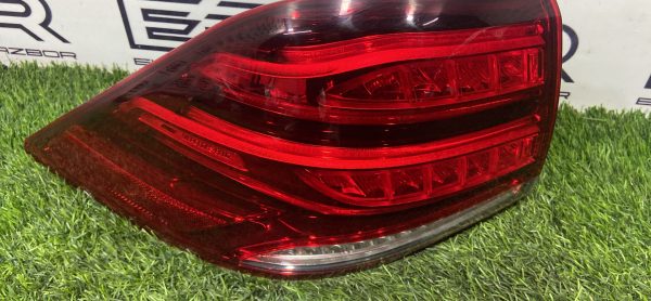 Фонарь задний левый Mercedes GLE w166 Фонарь задний левый mercedes gle w166