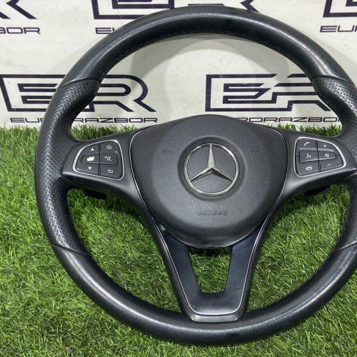Руль Mercedes Mercedes W205 W213  X253 C253 W166 X166 C238 C292 W292
