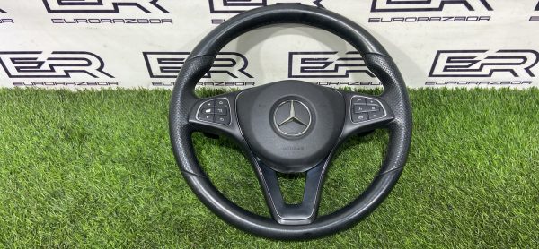 Руль Mercedes Mercedes W205 W213 X253 C253 W166 X166 C238 C292 W292 Руль mercedes mercedes w205 w213 x253 c253 w166 x166 c238 c292 w292