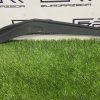 Водосток крышки багажника левый mercedes c257