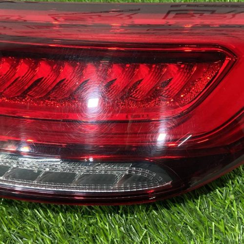 Фонарь задний правый Mercedes CLS C257