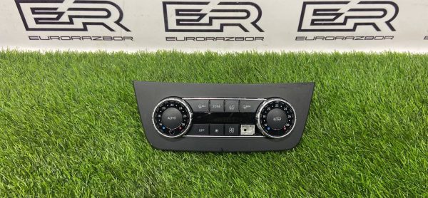 Блок управления климатом Mercedes W166 X166 C292 Блок управления климатом mercedes w166 x166 c292