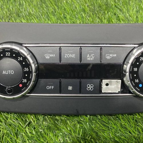 Блок управления климатом Mercedes W166 X166 C292