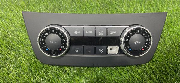Блок управления климатом Mercedes W166 X166 C292 Блок управления климатом mercedes w166 x166 c292