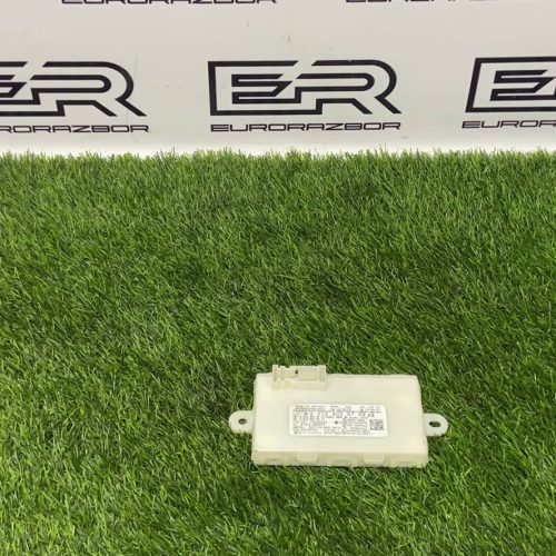 Блок управления бесключевого доступа Mercedes W166 X166 C292