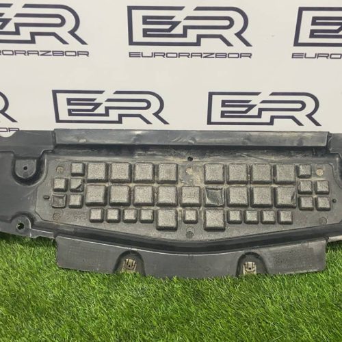 Защита двигателя mercedes w166 x166 c292