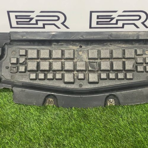 Защита двигателя Mercedes W166 X166 C292
