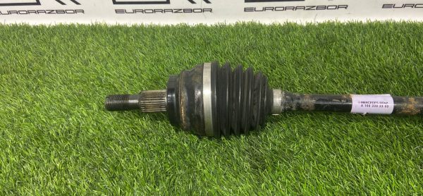 Полуось передняя левая Mercedes W166 Полуось передняя левая mercedes w166