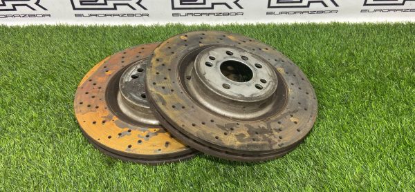 Передние тормозные диски Mercedes GLE ML W166. Передние тормозные диски mercedes gle ml w166.