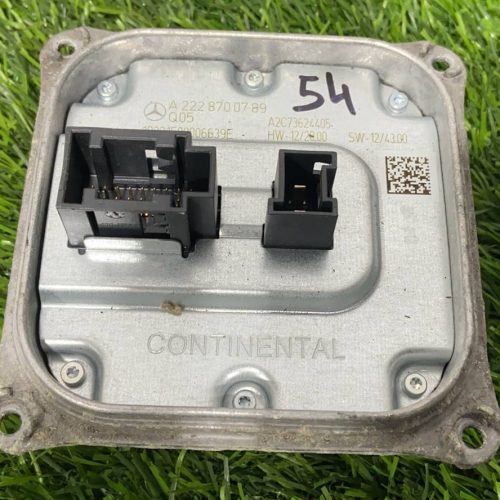 Блок блок розжига Mercedes W166 X166 w222 W212