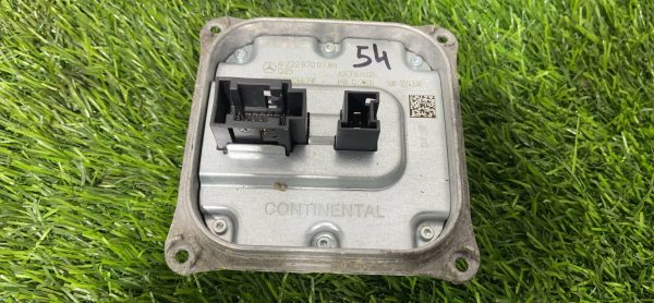 Блок блок розжига Mercedes W166 X166 w222 W212 Блок блок розжига mercedes w166 x166 w222 w212