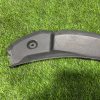Накладка крышки багажника mercedes w166 x166 c292