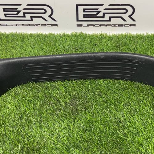 Накладка на порог задняя левая mercedes w166 x166 c292