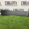 Накладка на порог задняя правая mercedes w166 x166 c292