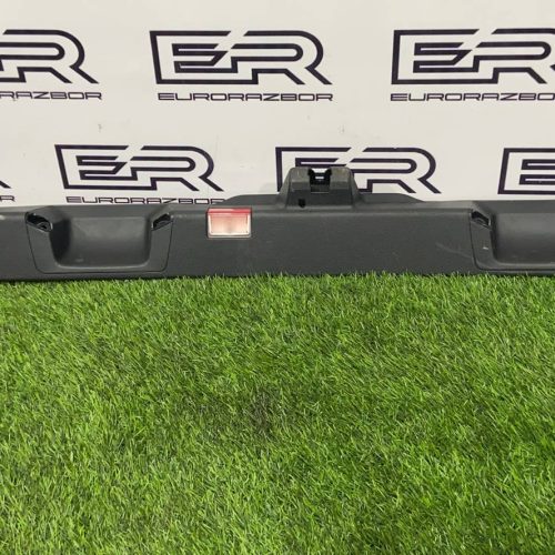 Накладка крышки багажника mercedes w166 x166 c292