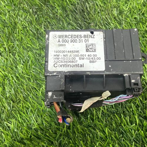 Блок управления топливным насосом Mercedes W166 X166 C292