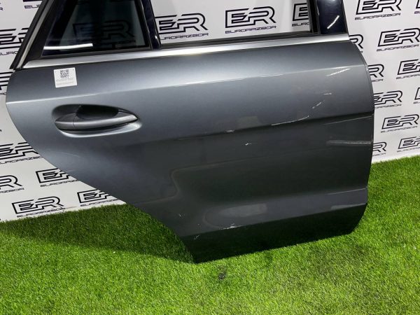 Дверь правая задняя Mercedes GLE W166 Дверь правая задняя mercedes gle w166