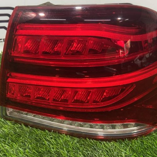 Фонарь задний правый Mercedes GLE w166